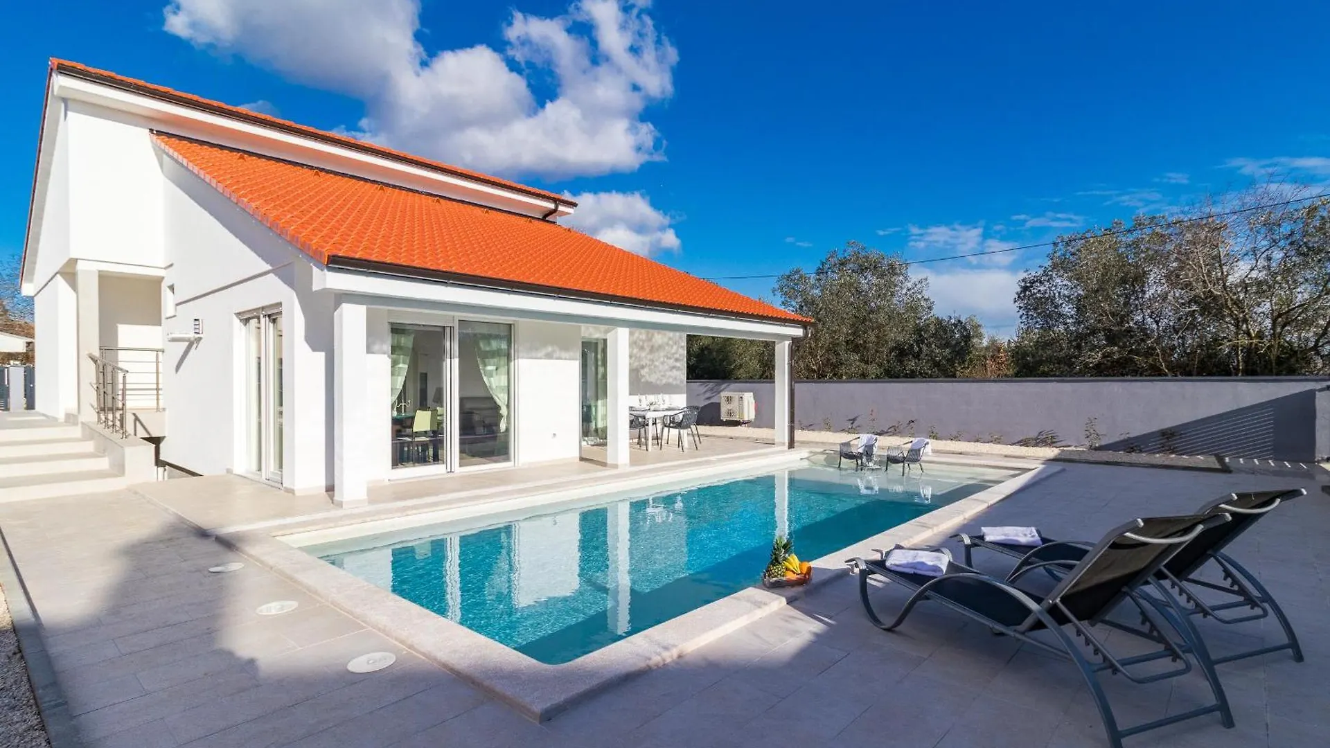 Villa Casablanca - Pula