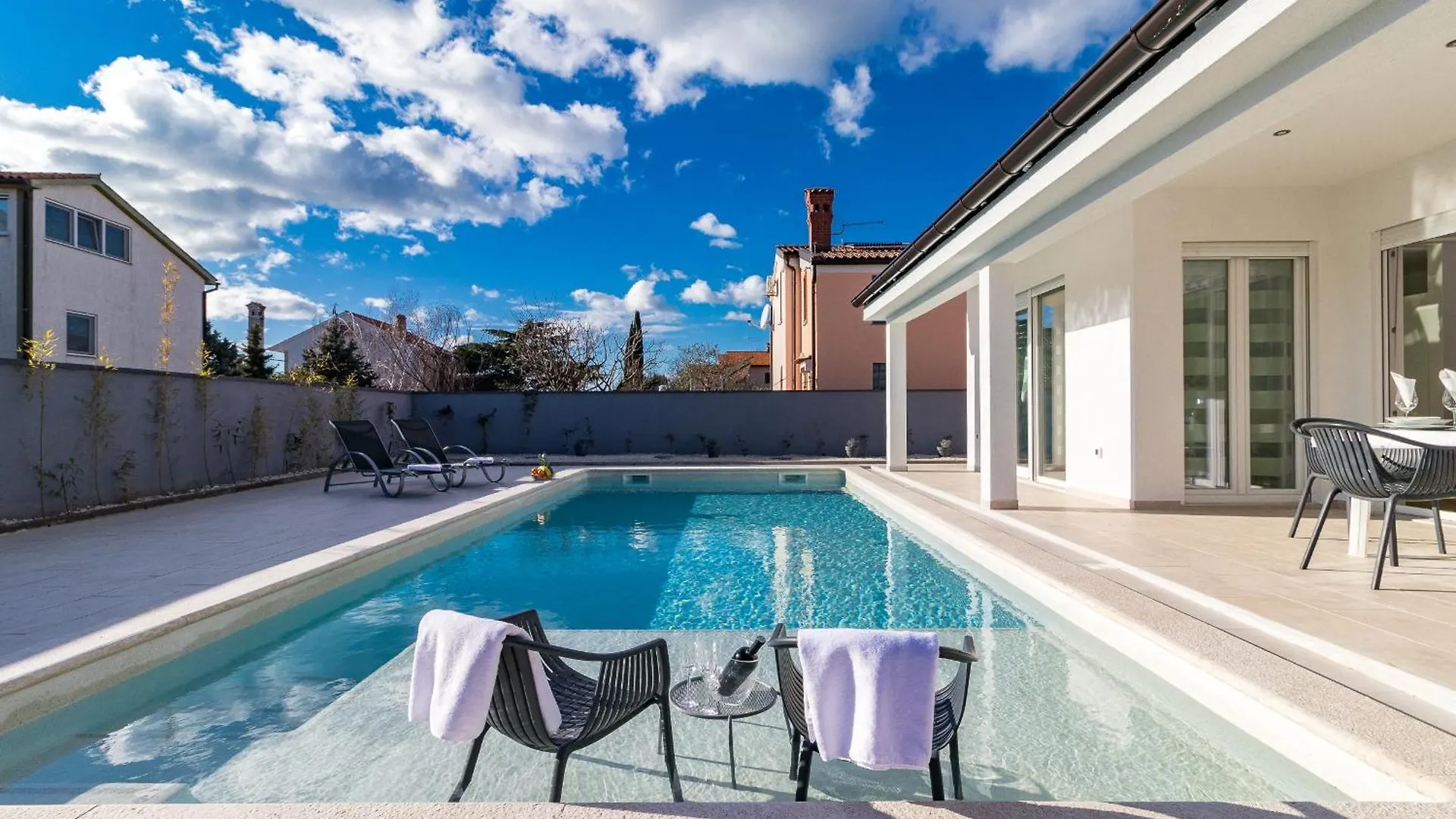 Villa Casablanca - Pula Croacia