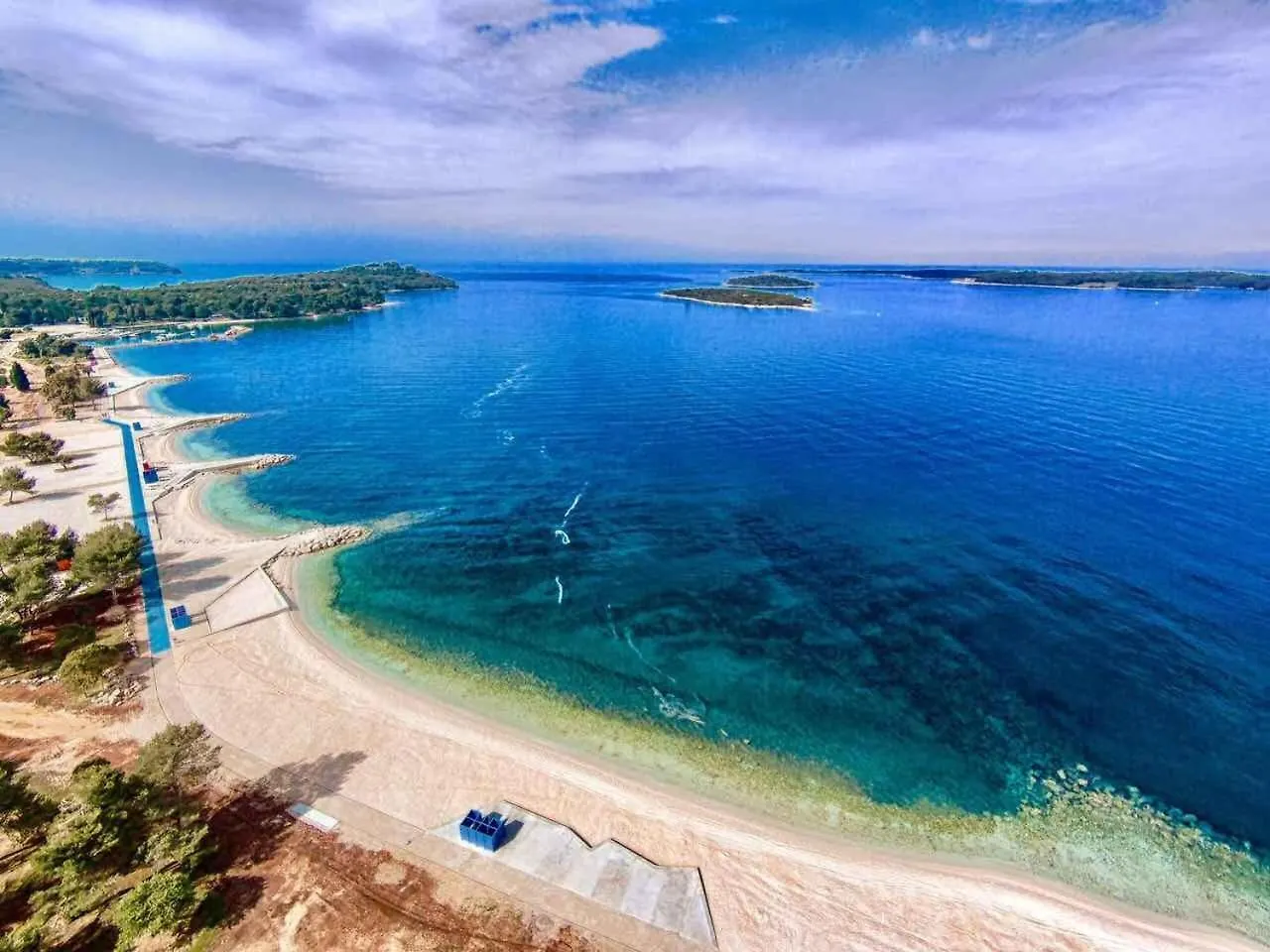 Villa Casablanca - Pula